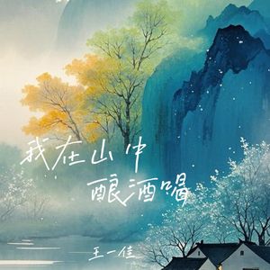 我在山中酿酒喝