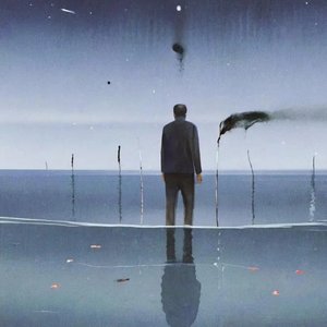 油纸伞下的江南