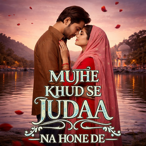 Mujhe khud Se Judaa Na Hone De