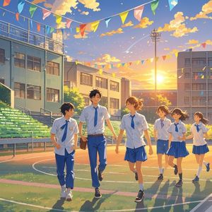 那年夏天-柠檬不萌