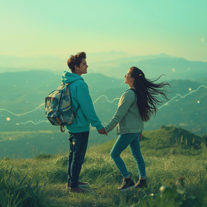 পাহাড়ের পথে আমরা – পাহাড়ে কাটানো সময়, দু’জনের অনুভূতি