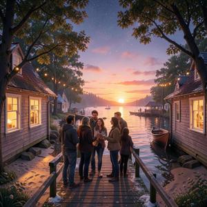 Sommarnatt igen
