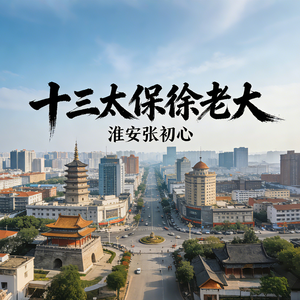 十三太保徐老大