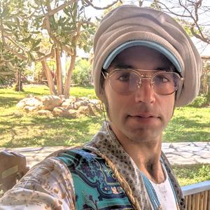 HalloDesert - שלום לך מדבר -ShalomLechaMidbar (Original)