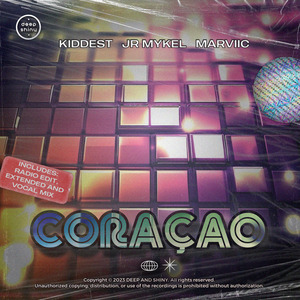 Coraçao (Extended Vocal)