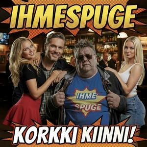 Korkki kiinni!