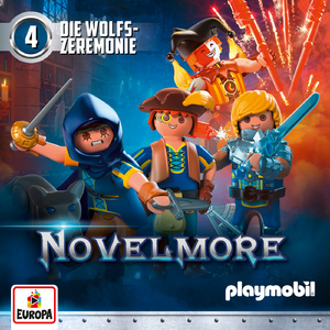 004 - Novelmore: Die Wolfs-Zeremonie (Teil 20)