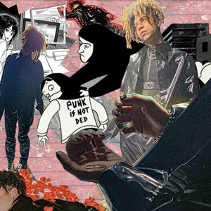 FREE“Rockstar”-MGK X Iann Dior Type Beat