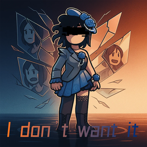 I don’t want