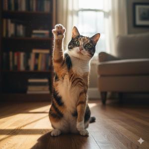 I Am a Cat