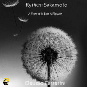 Ryūichi Sakamoto: A Flower Is Not a Flower (Arr. for flute by Claudio Ferrarini)
