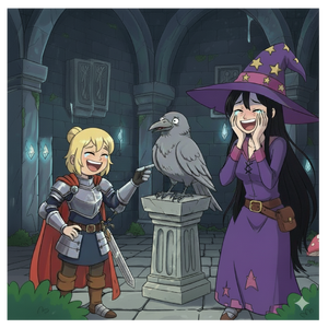 🐦呪いの漬物石🪨じゃんぐる村企画🔥 by J-popの館（J-pop Museum）