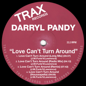 Love Can't Turn Around (Houseapella)