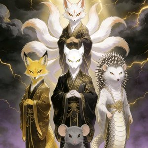 请仙神