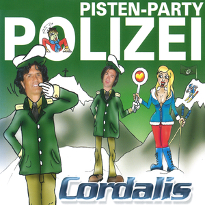 Pisten Party Polizei (Instrumental)