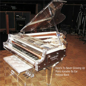 Here's To Never Growing Up Piano Karaoke (By Ear)