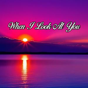 When I Look At You