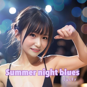 Summer night blues