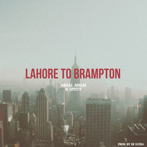 Lahore to Brampton