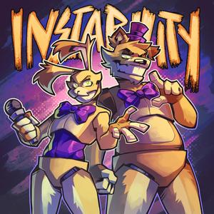 INSTABILITY (feat. V-Mi, WAZO_FNAF & ZealTheRealDeal)