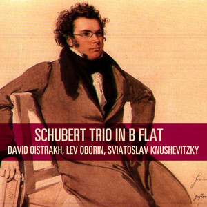 Trio for Piano, Violin and Cello in B-Flat Major, Op. 99: I. Allegro moderato