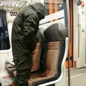 Møkkamann (Pissesnekk)