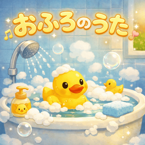 おふろのうた