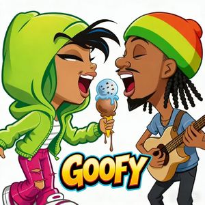 GOOFY（DJ豪大大版）-伴奏