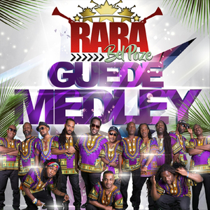 Guede Medley: Simitye Gen Moun / Bawon La Croix Mwen Prale / Map Tan Bawon Vini / Yo Di Bawon Pa Loa / Montre'm 3 Mo Priye / Bawon Ale / Kriye Pa Rele Lamo / Brav Guede / Guede Nibo Pa Janm Bliye / Captain / Guede Men Lajan / La Fami Guede Nibo / Map Re