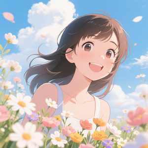 你是我的欢喜