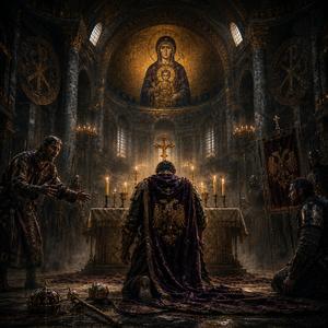 The Last Scion's Vigil
