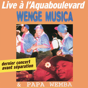 Etepe buengo / Coco madimba / Daddet / Filandu / Comete de l'an 2000 / La verite / Heritier itele (Live enchainer)
