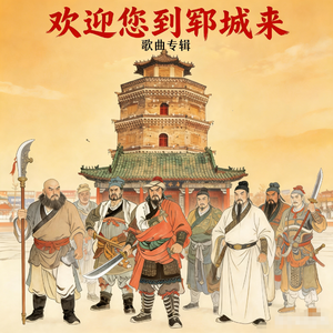 欢迎恁到郓城来