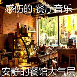 一尘不染高档餐厅印象数