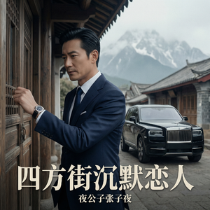 四方街沉默女神