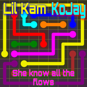 She Know All The Flows