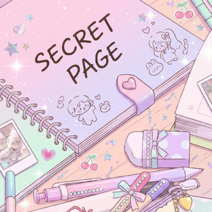 Secret Page