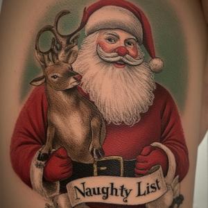Naughty List