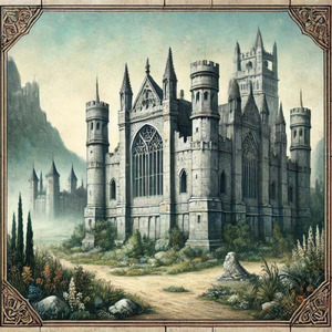 Ballad of the Wandering Bard