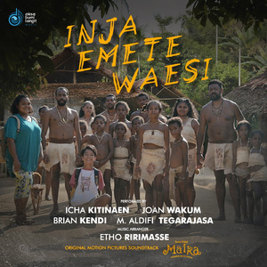 Inja Emete Waesi Tegar (Teman Tegar Maira Original Motion Pictures Soundtrack)