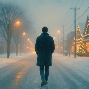 冬の灯り ― 君を想う夜に ―