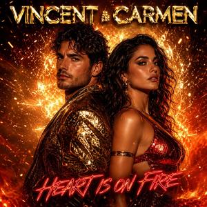 My Heart Is On Fire (Radio Edit)