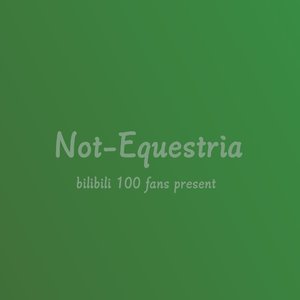 Not-Equestria