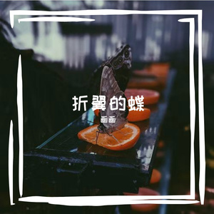 折翼的蝶 伴奏