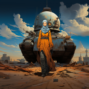 Scorched Earth Serenade