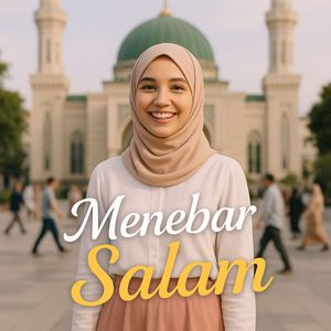 Menebar Salam