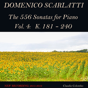 Piano Sonata in A Major, K. 209 (Allegro)