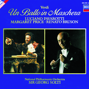 Un ballo in maschera / Act 1:"Volta la terrea...Signori: oggi d'Ulrica"