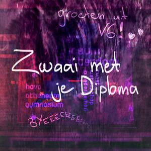 Zwaai Met Je Diploma