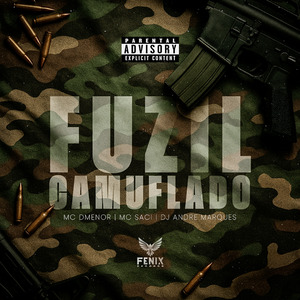 Fuzil Camuflado